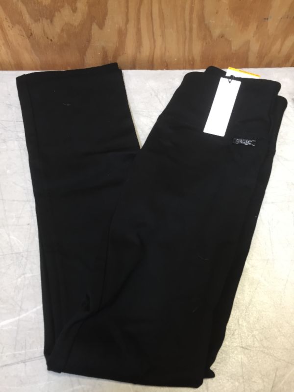 Photo 2 of CALVIN KLEIN HIGH WAIST STRAIGHT LEG SIZE SMALL 