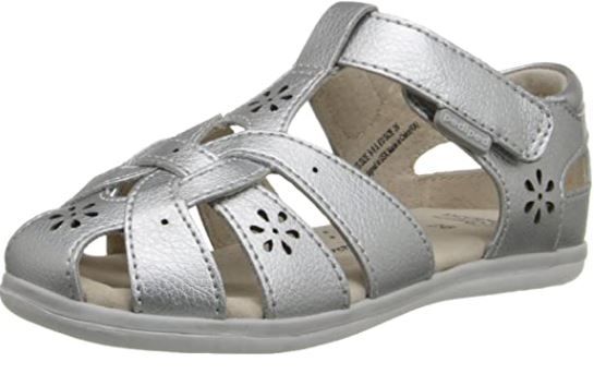 Photo 1 of pediped Flex Nikki Sandal (Toddler/Little Kid)
Size: 9 Wide