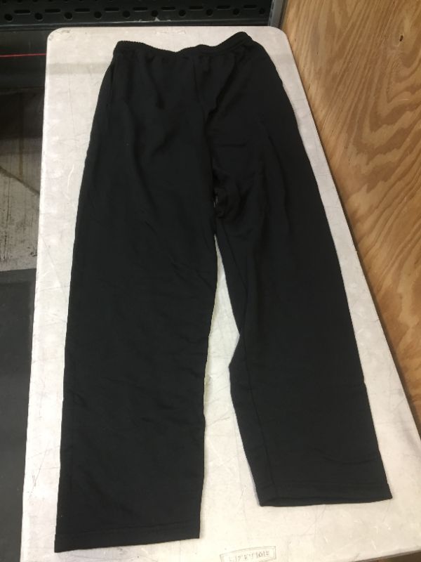 Photo 1 of Women's Medium Black Sweats with pockets