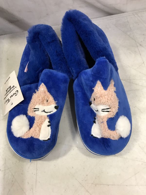 Photo 1 of boys slippers size 34-35 