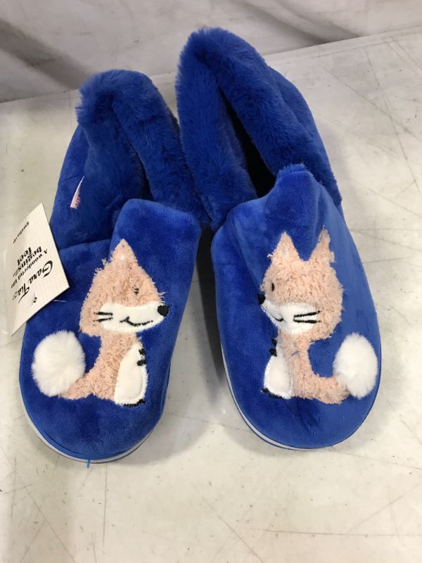 Photo 1 of boys slippers size  32 -33
