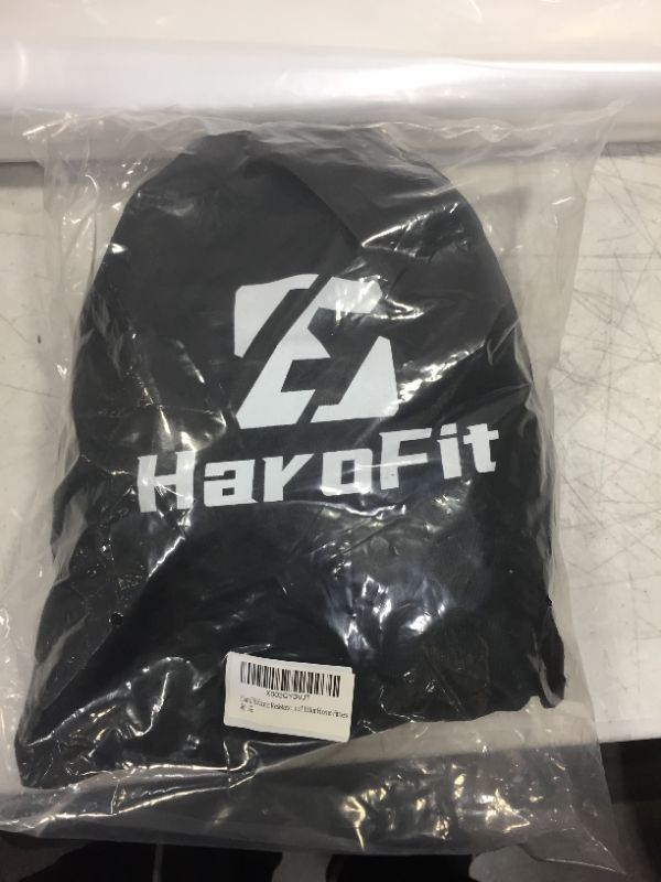 Photo 1 of HaroFit Fabric Resistance Bands Set - Booty Bands Glute Bands for Working Out with 15LB Exercise Bands Figure 8 Fitness Bands Door Anchor Handles Ankle Straps 2 Core Sliders,Set of 13 for Home Fitness (factory sealed)