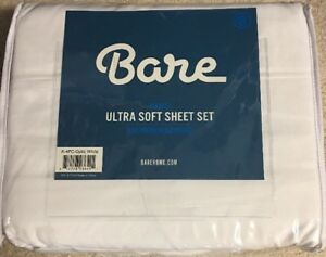 Photo 1 of Bare Home Premium 1800 Ultra-Soft Microfiber Collection Sheet Set - KING
