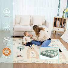 Photo 1 of Baby Play mat, playmat, Baby mat Folding Extra Large Thick Foam Crawling playmat