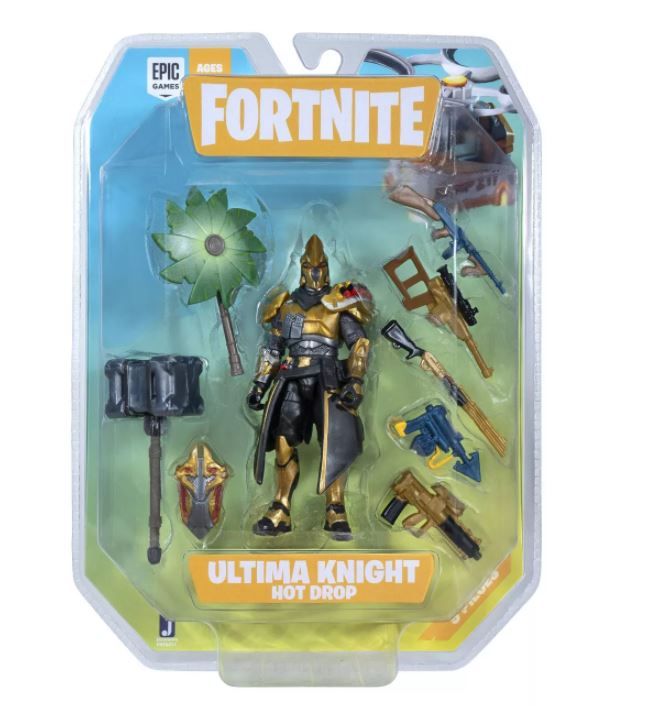 Photo 2 of Fortnite Hot Drop Ultima Knight