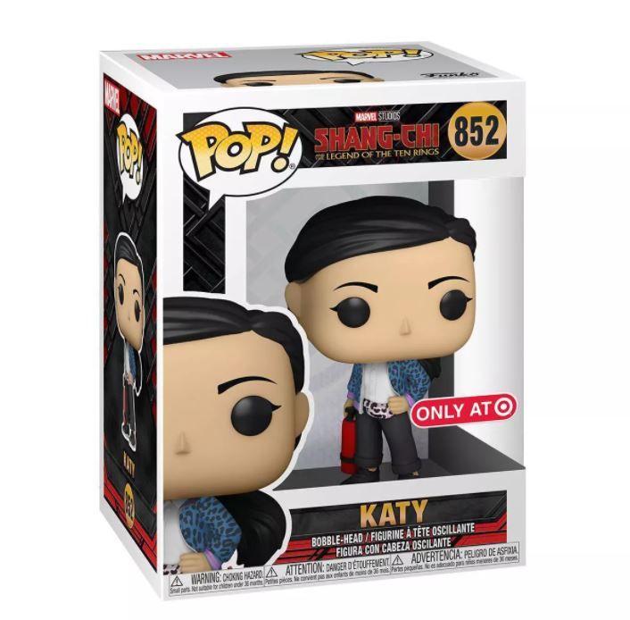 Photo 1 of Funko POP! Marvel: Shang-Chi - Katy
