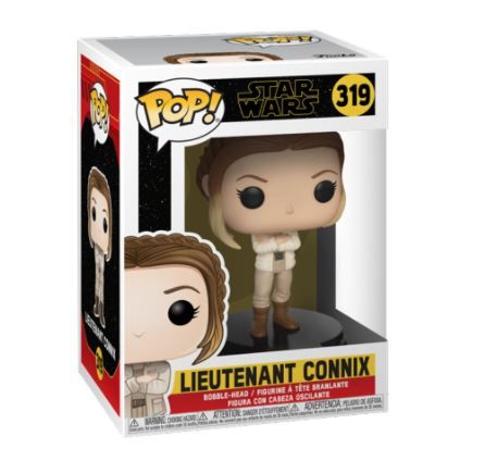 Photo 2 of Funko POP! Star Wars: Rise of Skywalker - Lieutenant Connix
