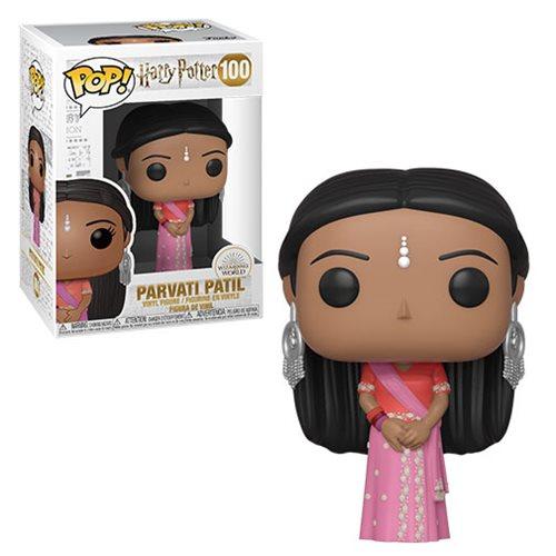Photo 1 of FUNKO POP! HARRY POTTER: Parvati Patil 