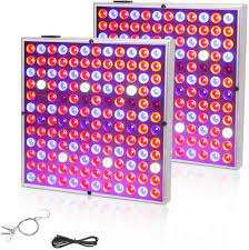 Photo 1 of 2 pack of Full spectrum 45W LED grow light