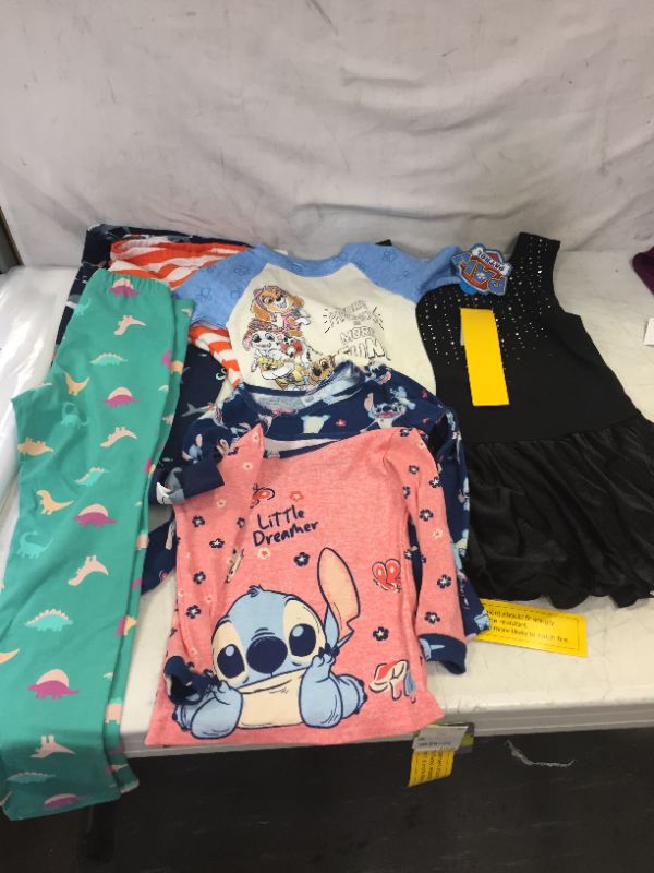 Photo 1 of Bag Lot - Assorted Kids Clothing SOLD AS IS Some new, Some used