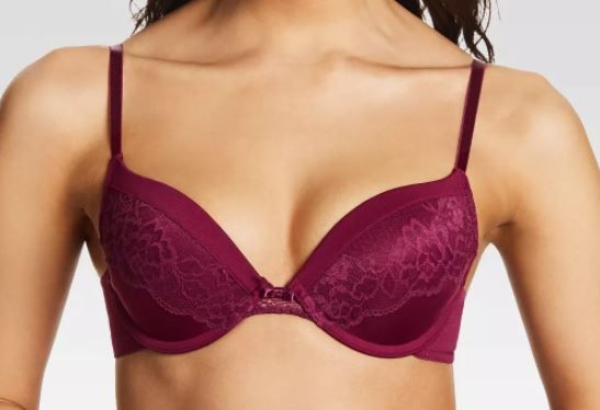 Photo 1 of Maidenform Self Expressions Women’s Push-Up Bra 38C