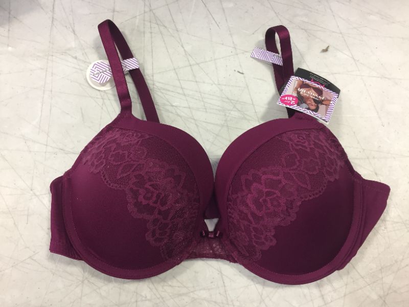 Photo 2 of Maidenform Self Expressions Women’s Push-Up Bra 38C