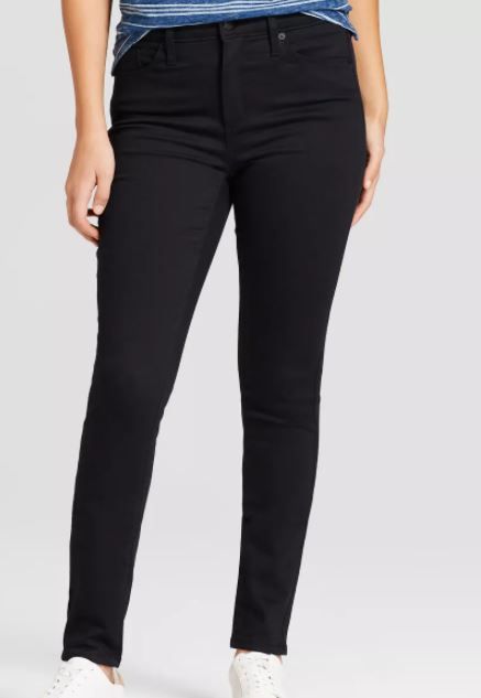 Photo 1 of Women's High-Rise Skinny Jeans - Universal Thread Size 14 L