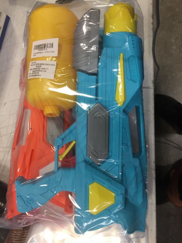 Photo 2 of 2 pack of water squirt gun toys for kids