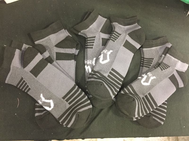 Photo 1 of  6-pairs  Low-Cut Socks
