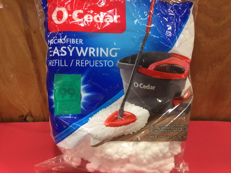 Photo 1 of 1 pc refill for spinning mop