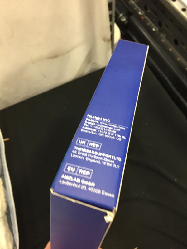 Photo 1 of 
NexiGo PS5 Accessories Essential Kit (factory sealed) (opened box to take photos)