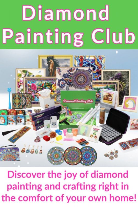 Photo 1 of easywhim diamond painting club