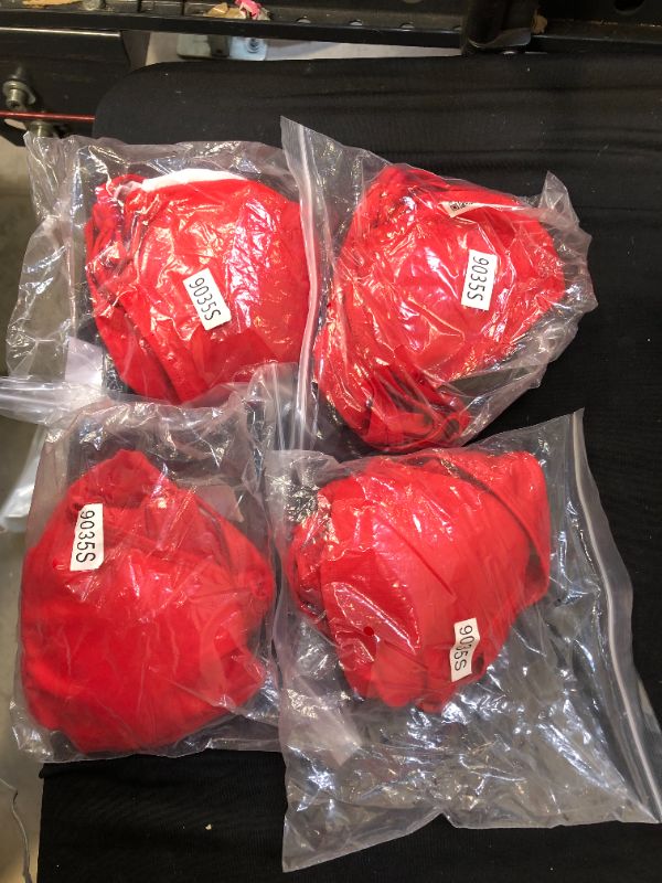 Photo 1 of women's lingerie size s 4 pack 