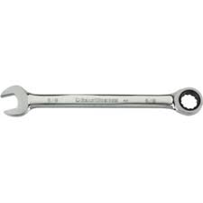 Photo 1 of 10mm Gear Wrench Chrome Vanadium Steel Metric Fixed Head Ratchet Spanner Hand Tools 2 pack 