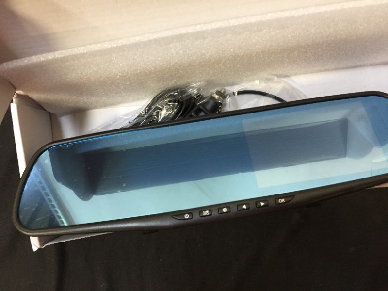 Photo 1 of car blackbox dvr recording 