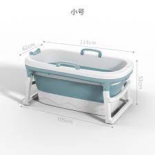 Photo 1 of European folding bathtub