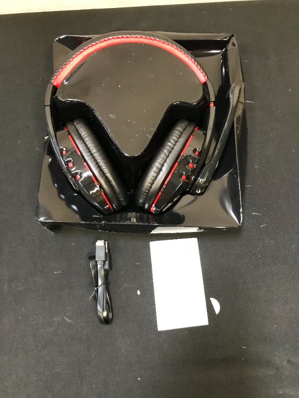 Photo 1 of WIRELESS HEADPHONES