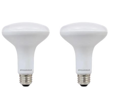 Photo 1 of 
65-Watt Equivalent BR30 Dimmable LightSHIELD 2700K Soft White LED Light Bulbs 4 pack 