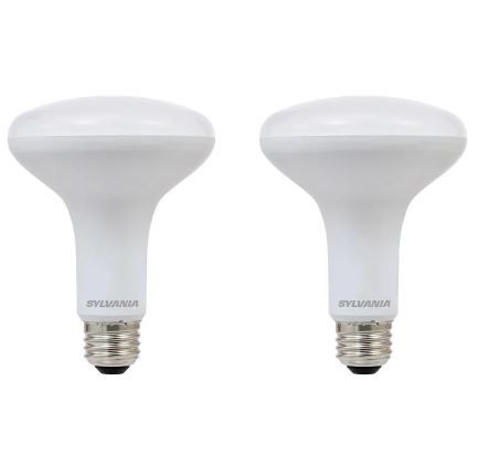 Photo 1 of 
65-Watt Equivalent BR30 Dimmable LightSHIELD 2700K Soft White LED Light Bulbs (4-Pack)