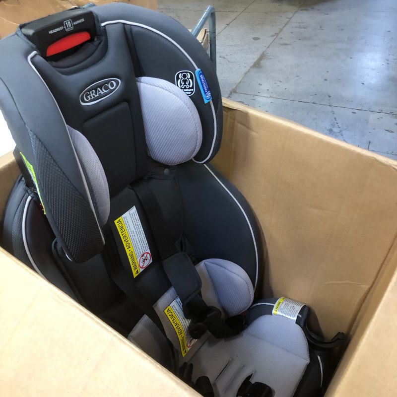 Photo 1 of Graco Slimfit 3 in 1 Car Seat | Slim & Comfy Design Saves Space in Your Back Seat, Redmond, Amazon Exclusive
