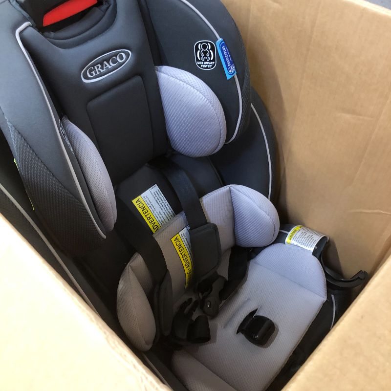Photo 1 of Graco Slimfit 3 in 1 Car Seat | Slim & Comfy Design Saves Space in Your Back Seat, Redmond, Amazon Exclusive
