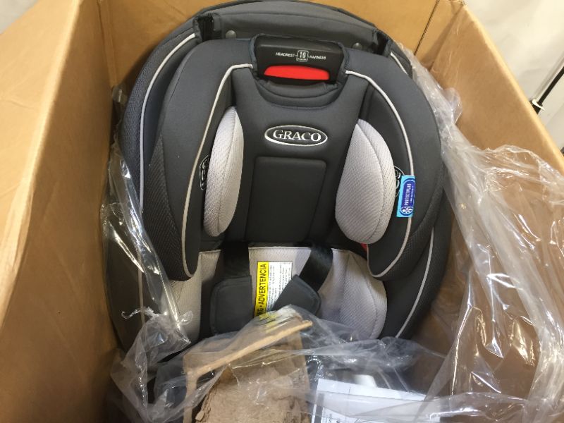 Photo 1 of Graco Slimfit 3 in 1 Car Seat | Slim & Comfy Design Saves Space in Your Back Seat, Redmond, Amazon Exclusive
