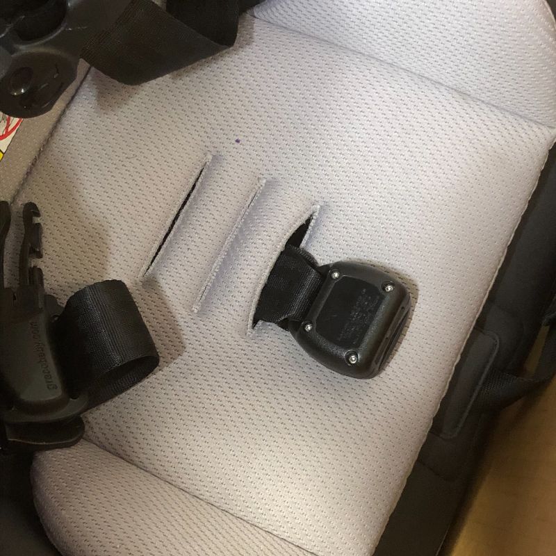 Photo 1 of Graco Slimfit 3 in 1 Car Seat | Slim & Comfy Design Saves Space in Your Back Seat, Redmond, Amazon Exclusive
