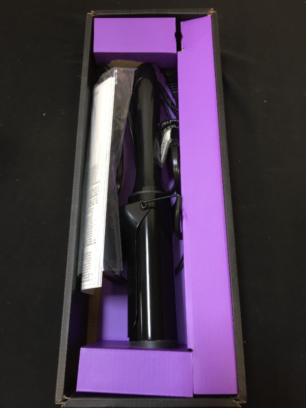 Photo 2 of Paul Mitchell Pro Tools Express Ion Curl+ XL Curling Iron
