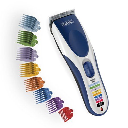 Photo 1 of Wahl Color Pro 21-Piece Cordless Hair Clipper Set
