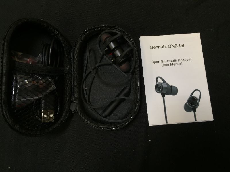 Photo 2 of Wireless Earbuds, [2020 CES Award] EarFun Free Bluetooth 5.0 Earbuds with Wireless Charging Case, USB-C Quick Charge, IPX7 Waterproof in-Ear Wireless Headphones, Deep Bass, 30H Playtime
