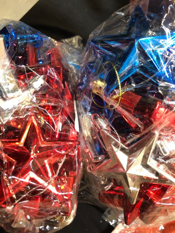 Photo 1 of bag lot 4 inch deep pot /  kitchen baking shapes / Christmas ornaments 
