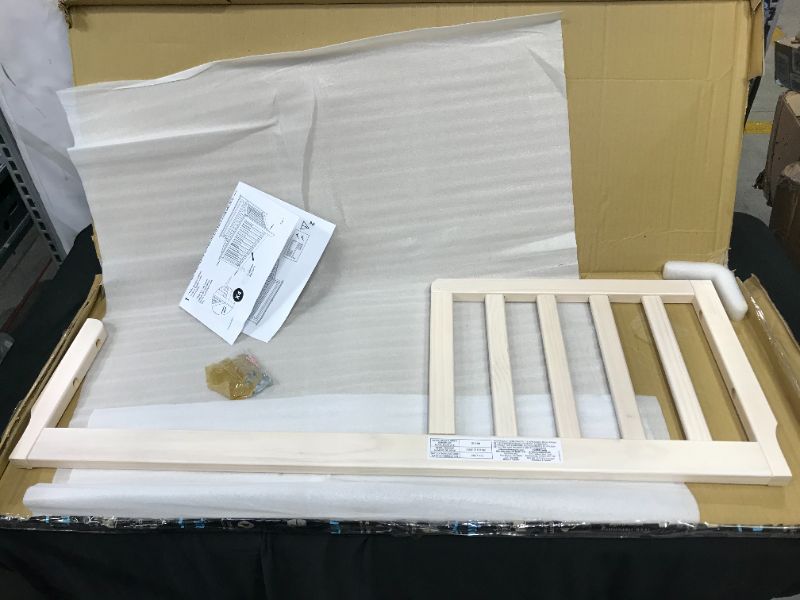 Photo 1 of mini toddler bed conversion kit 