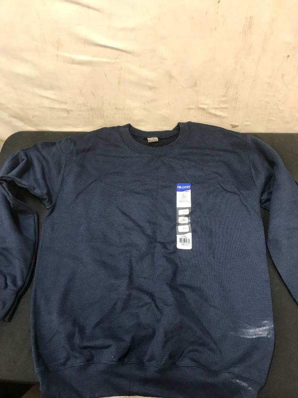 Photo 1 of women's sweatshirt size S
(white stain on the corner)