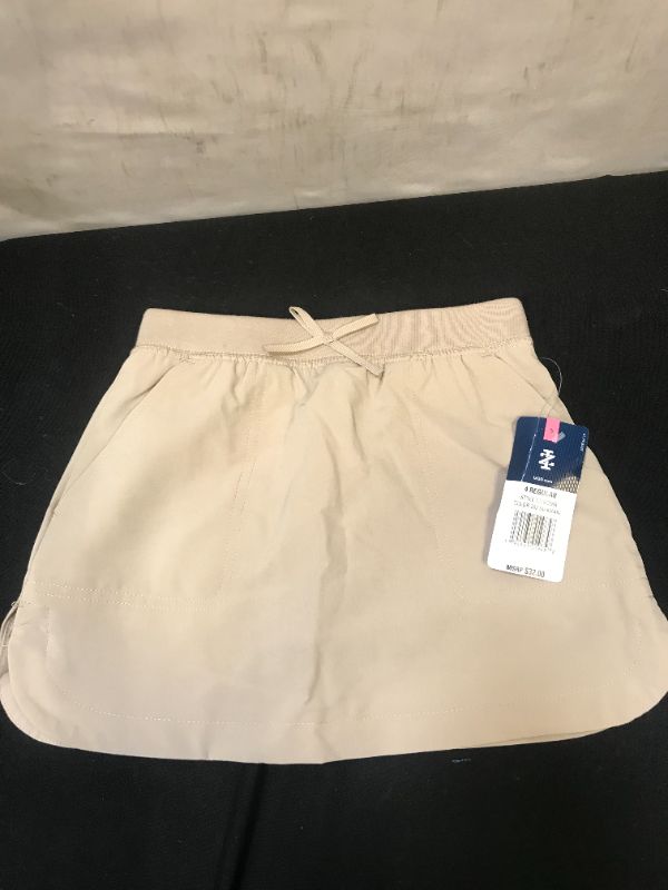 Photo 1 of  girls skort size 4 regular 