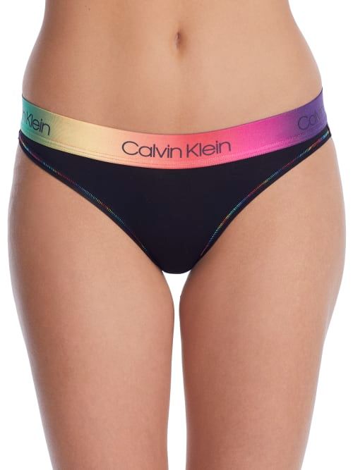 Photo 1 of Calvin Klein Underwear Modern Cotton Pride Bikini
size S