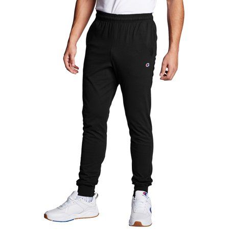 Photo 1 of Champion Mens Jogger Pant, Small , Black
