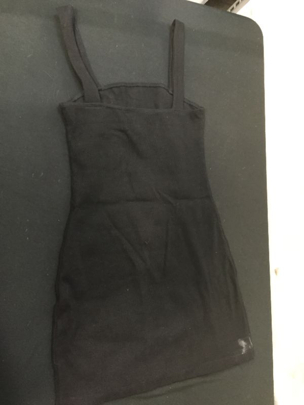 Photo 2 of BB Dakota - Women's Knit's All Minidress (Black)
Size: S