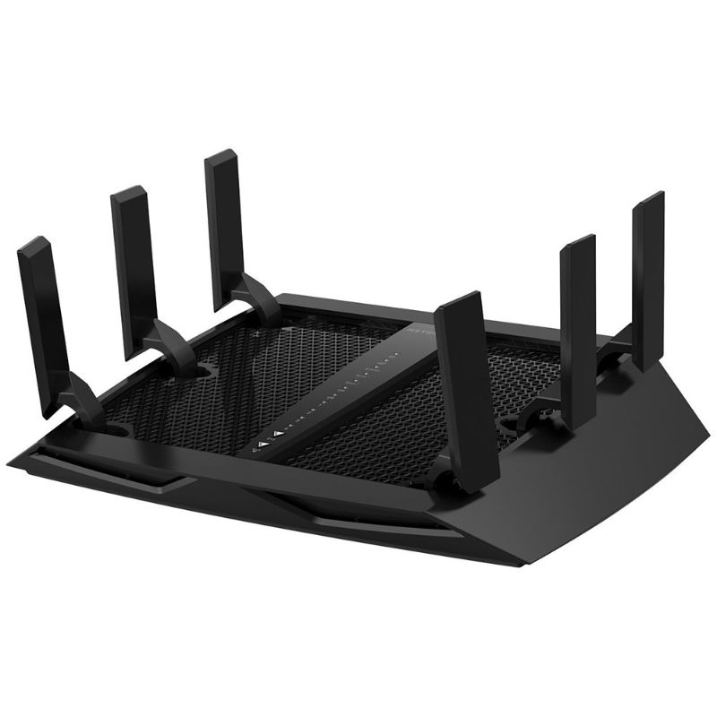 Photo 1 of NETGEAR Nighthawk X6 AC3200 Tri-Band WiFi Router - R8000
