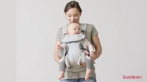 Photo 1 of Baby Bjorn - Baby Carrier One Air