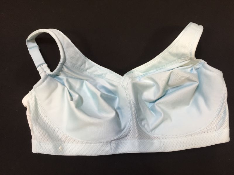 Photo 2 of Glamorise The Ultimate Full Figure Soft Cup Sports Bra
Size: 38F