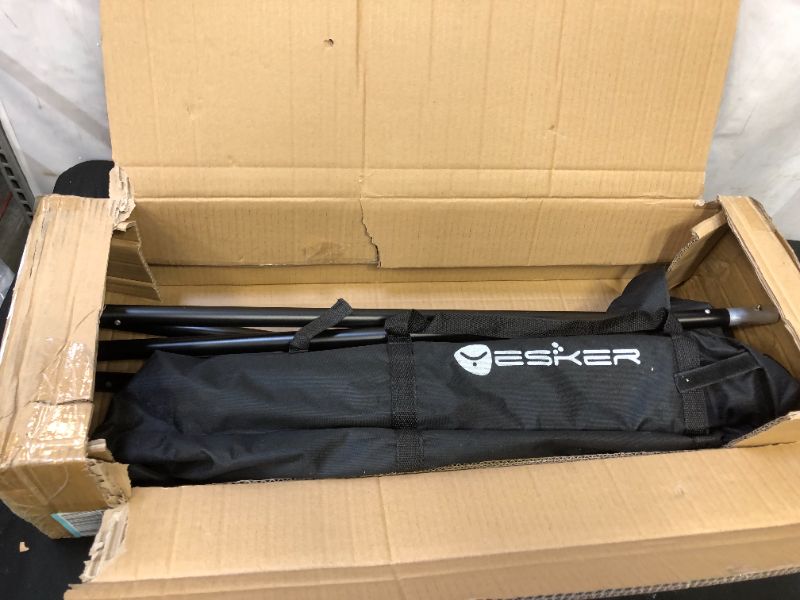 Photo 1 of Yesker Phone Tripod?52" Adjustable Premium Aluminum Alloy Tripod Stand with Cell Phone Mount Holder Smartphone Remote Shutter for Travel Video Photography Blogging Portrait