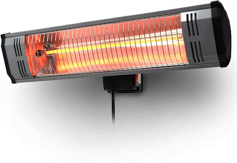 Photo 1 of Heat Storm HS-1500-OTR Infrared Heater, 1500-watt
