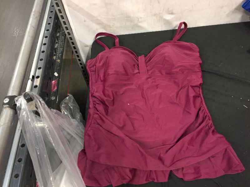Photo 2 of women's bundle of swimwear sizes XL 16