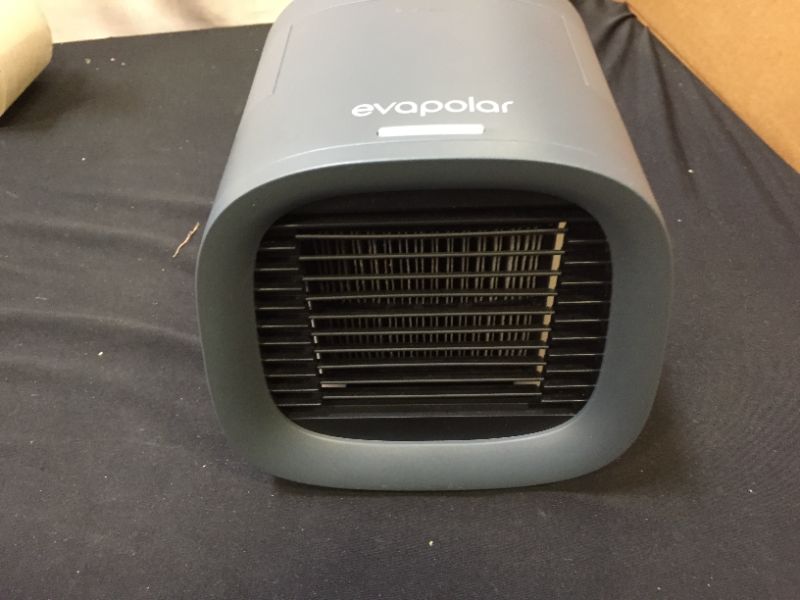 Photo 2 of Evapolar evaCHILL New Personal Evaporative Air Cooler and Humidifier/Portable Air Conditioner and Fan, Urban Gray